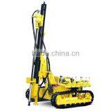 China Top Supplier of Hard Rock Wagon Drilling Rig thumbnail-1