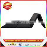 Customized Size 4' x 8' Panel Folding Mat\tumbling Mat Cheap on Sale