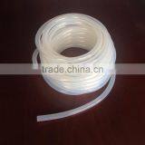 100% Food Grade Platinum Cured Silicone Tube thumbnail-1