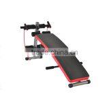 Professional Fitness Equipment/Ab Fitness/Weight Bench Sit Up Exercise Ab Crunch Board