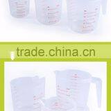 3 Pcs Plastic Measuring Cup Set thumbnail-4