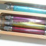 ABS Handle Laguiole Steak Knives With Wooden Box thumbnail-2
