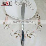 Cheap Wholesale Golden Delicate Boxes 24pcs Standard Quality Cutlery Set thumbnail-6