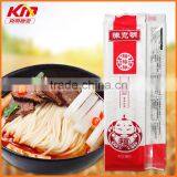 Hot Selling China Noodles Manufacturer Kemen Wheat Flavor Lucky Dried Noodles thumbnail-5