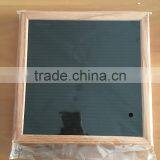 Custom Wooden Felt Menu Letter Board With Letters thumbnail-4