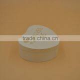 Heart Shape Pine Wood Box|printed Box thumbnail-3