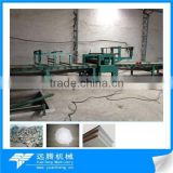 Full-automatic magnesium oxide board production line
