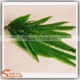 Soft Touch Plastic Plant Home and Garden Decoration Artificial Persian Grass thumbnail-5