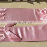 2015 Vintage Fairy Princess Gloves Girl Occasion Wear Kids Children Cosplay Gloves For Party Performance Flower Girl Gloves thumbnail-6