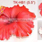 Hawaiian Eva Foam Flower Hibiscus ( TK-HB) thumbnail-1