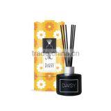 Hot Selling Black Rattan Sticks Reed Diffuser Glass Bottles Wholesale thumbnail-4