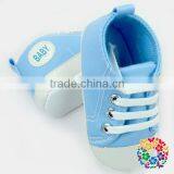 2015 Fashion Infant Baby Boy Girl Pink Soft Baby Shoes, Lovely Cheap Prewalker Baby Shoe Size 0-12 thumbnail-2