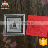 China Factory Excellent Quality Shaped Custom Metal Stencil Cutting thumbnail-1