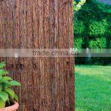 Wholesale Tree Peel Bark Fence thumbnail-2