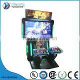 55 Inch 3D Monitor Arcade Coin Operated Indoor Coin Operated Street Fighter 4 Video Game Street Fighter Arcade Machine s thumbnail-1