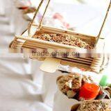 Toy For Kids Creative Safe Color Available Natural Wood Flat Craft Stick thumbnail-4