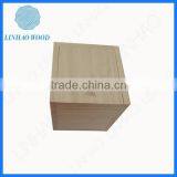 Custom Logo Watch Box Wood/wood Box thumbnail-3