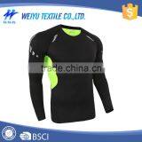 Wholesale Sport Wear Long Sleeve Running Clothes for Men thumbnail-1