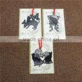 High End Fancy Bookmark for Tourist Souvenir and Wedding Decoratoin & Gift thumbnail-3