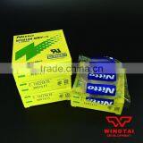 Nitto Heat Resistant Tape for Plastic Film Cutter Knifes