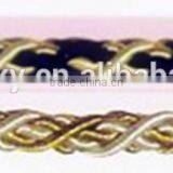 1cm Fancy Twisted Cord