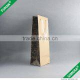 Factory Make Direct Sale Food Grade Kraft Brown Paper Bag thumbnail-5