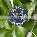 China Embroidery Sport Shoulder Patches thumbnail-2