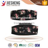 ladest design new arriver rose print tube top bra for sexy lasies (accept OEM)