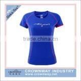 Promotion Dry Fit Running t Shirt Sport