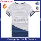 100% Cotton Fabric Custom T-shirt Woman Summer Cotton T-shirt thumbnail-2