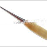 Hole Maker With Wood Handle Max 9mm Diameter Stainless Steel #6590 thumbnail-1