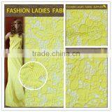 New Arrival Autumn the Court Wind Pants Denim Jacquard Fabric Woven Jacquard Chenille Soft Curtain Fabric thumbnail-1