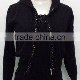 Women's Cashmere Sweater thumbnail-1