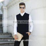 2016 Autumn Fit Slim Business Waistcoat for Men Design thumbnail-3
