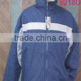 Coats PVC Jackets Man Clothing Winter Men Jacket Wholesale thumbnail-4