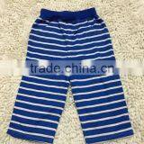 Kid's Cheap Price Fashion Comfortable Stripe Shorts Inventory thumbnail-1