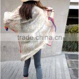 2015 Hot Wholesale Hat and Scarf Sets,printed Scarf,buberry Scarf thumbnail-5