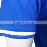 100% Polyester Custom Design Cheap Soccer Uniforms From China thumbnail-4