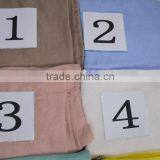 2017 Fashion Hot Popular Rayon Lady Summer Plain Solid Viscose Voile Scarf thumbnail-6