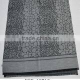 Spring New Hot Leopard Jacquard Scarf 100%viscose thumbnail-1