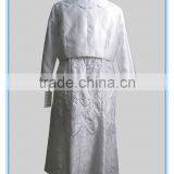 2016 Fashion Church Breathable White Women Suits thumbnail-2