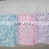 KRAFT PAPER BAGS WITH PRINTING thumbnail-1