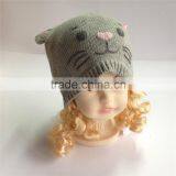 Polar Fleece Hat thumbnail-2