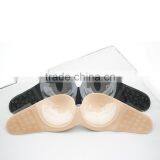 Sex Girl on Beach Wear Nude Sport Extreme Push up Bra thumbnail-4