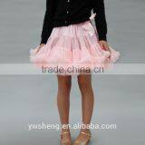 Baby Girls Chiffon Fluffy Pettiskirts Tutu Princess Ballet Dance Wear Party Design thumbnail-2