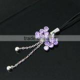 Fashion Metal Mobile Charm, Crystal Cell Phone Accessories, High Class Korea Mobile Accessories thumbnail-1