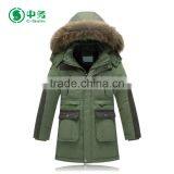 High Quality Multi Color Keep Warm Child Boys Clothes Kids Winter Down Coat thumbnail-4