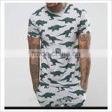 2017 Wholesale New Men's Pajamas Tops And Shorts For Summer thumbnail-4