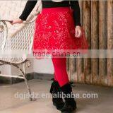 New Arrival Palazzo Culottes for Girls Tutu Gauze Skirt Girls Pants thumbnail-2