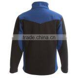 Professional Outdoor Camping Windproof Zipper Custom Soft Shell Jacket thumbnail-2